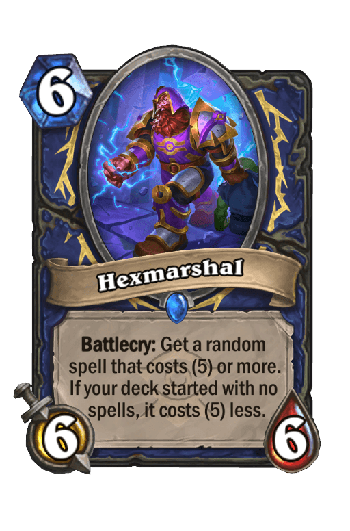 Hexmarshal