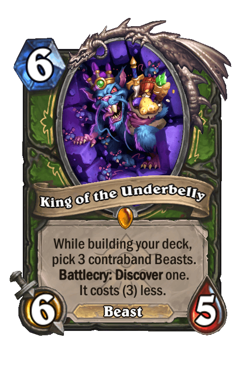 King of the Underbelly