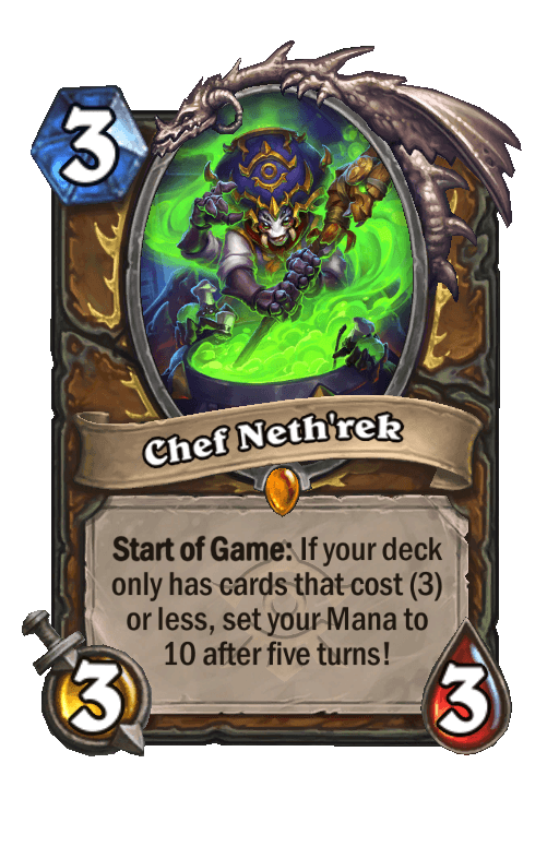 Chef Neth'rek