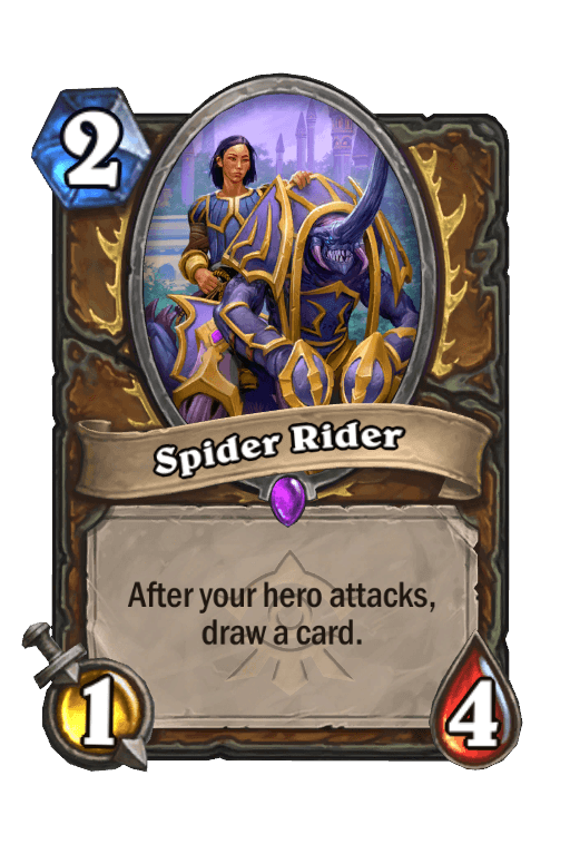 Spider Rider