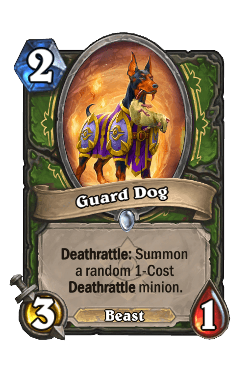 Guard Dog