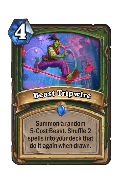 Beast Tripwire