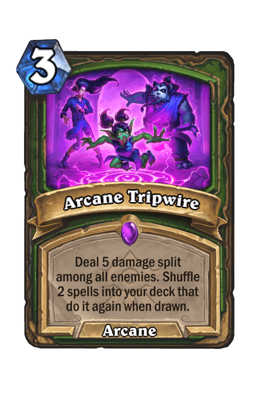 Arcane Tripwire