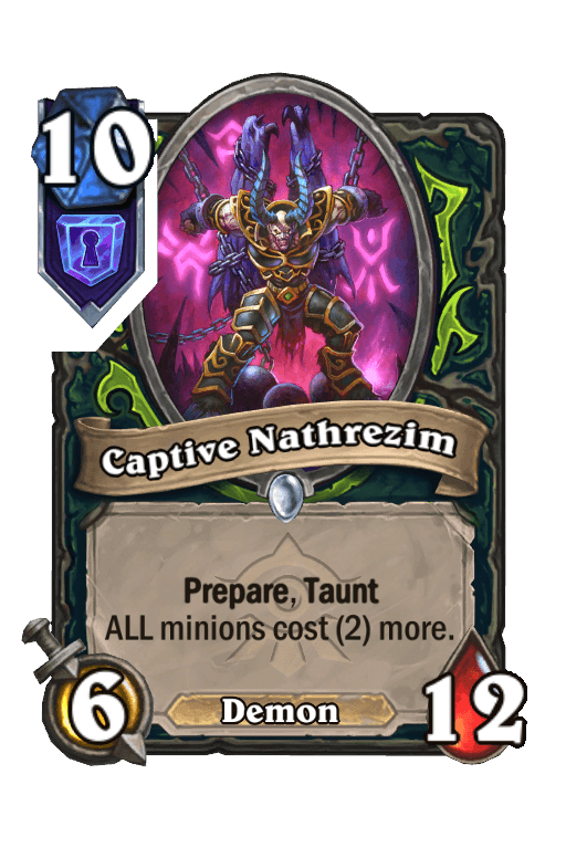 Captive Nathrezim