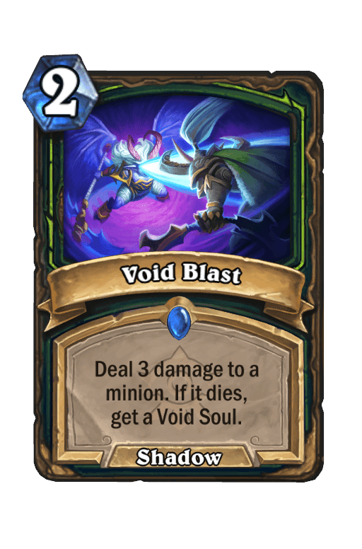 Void Blast