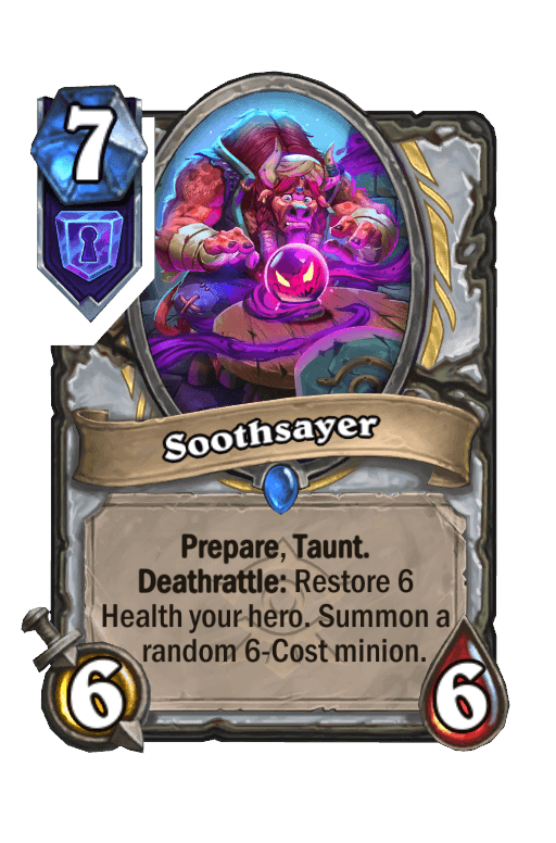 Soothsayer