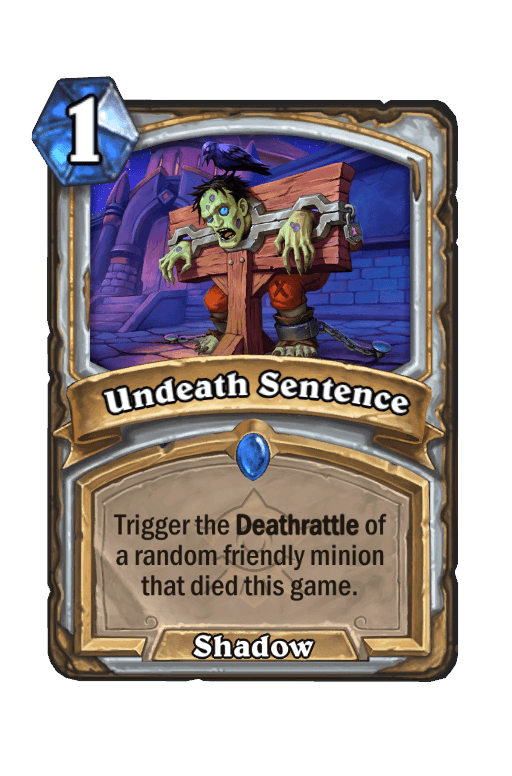 Undeath Sentence