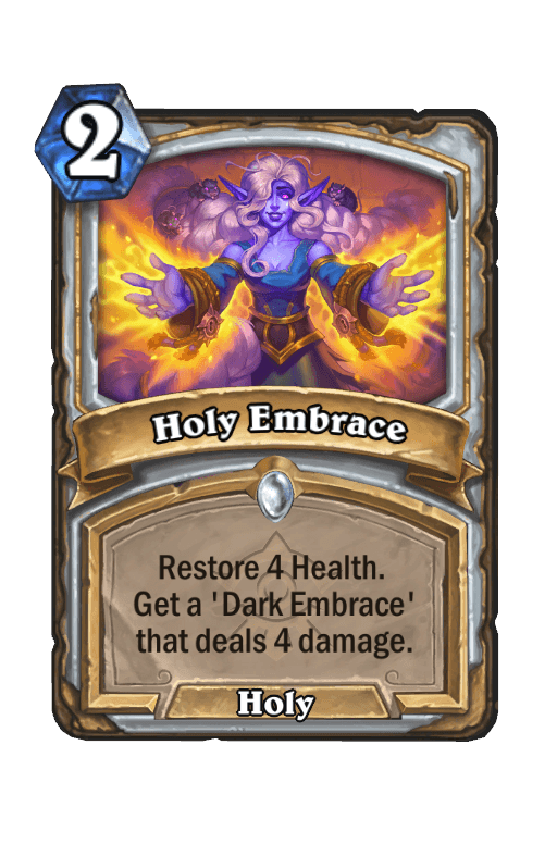 Holy Embrace