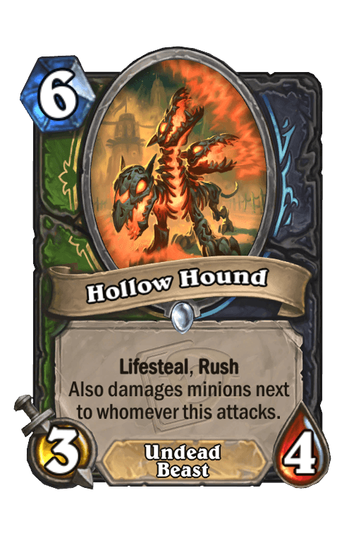 Hollow Hound