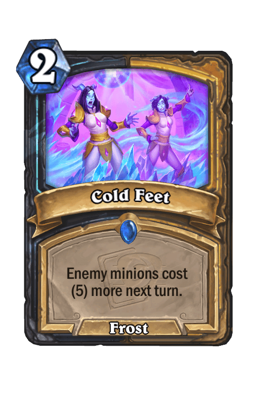 Cold Feet