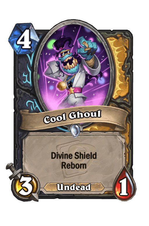 Cool Ghoul