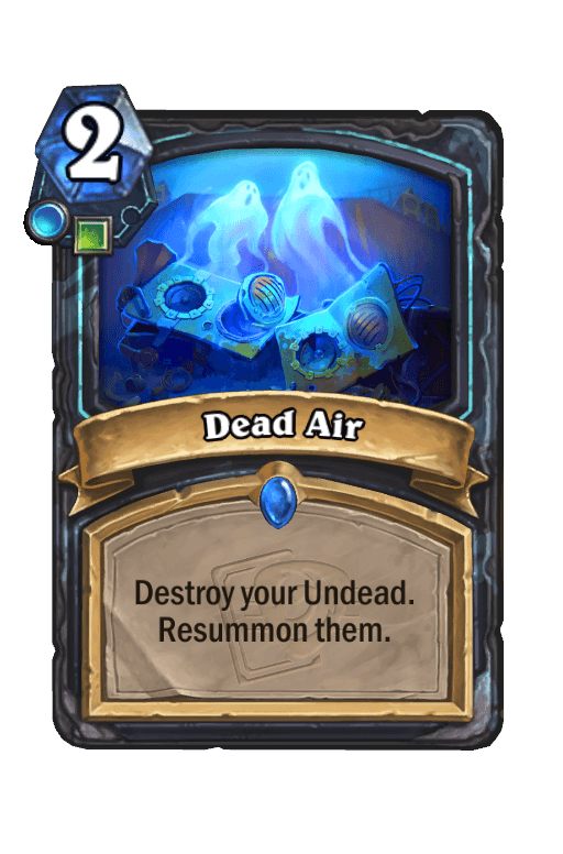 Dead Air