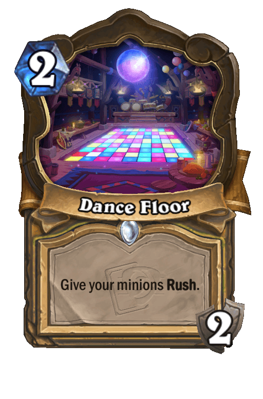 Dance Floor