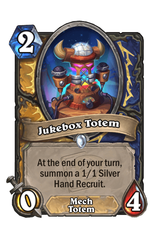 Jukebox Totem