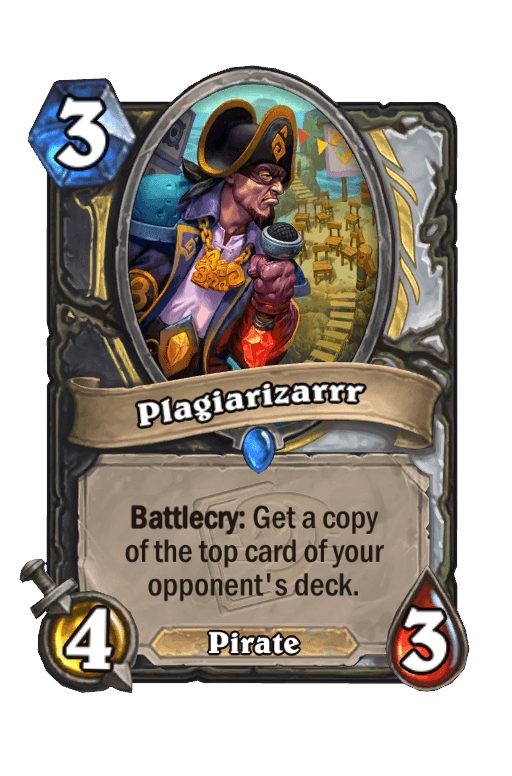 Plagiarizarrr