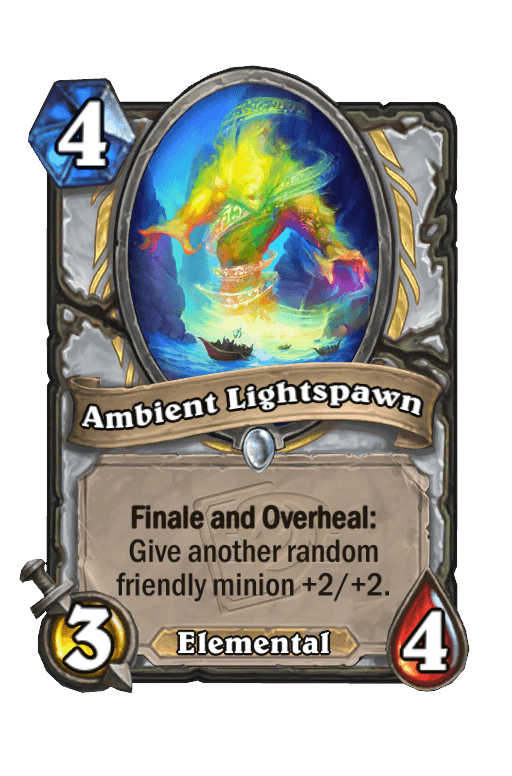 Ambient Lightspawn