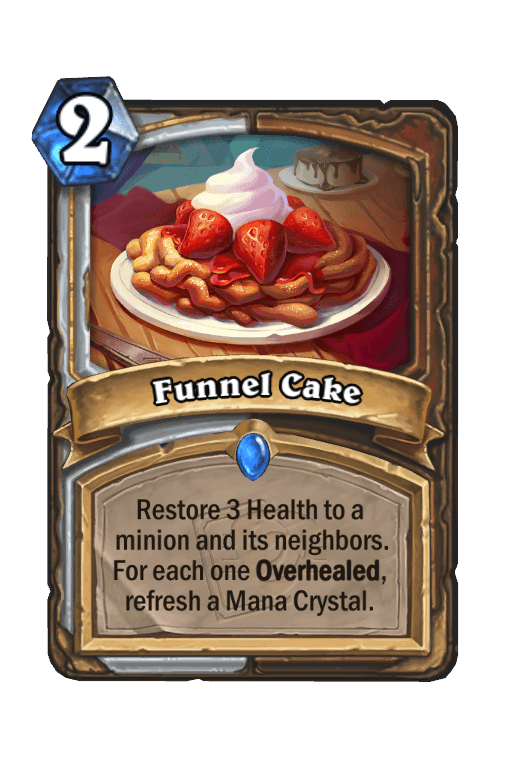 Funnel Cake