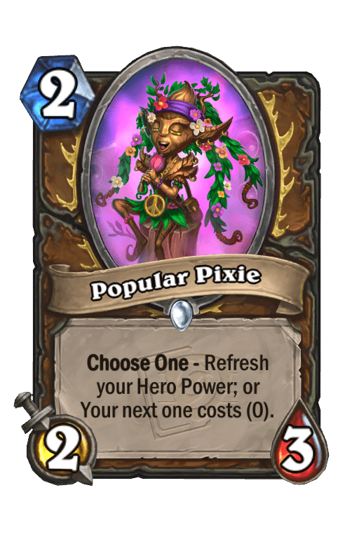 Popular Pixie
