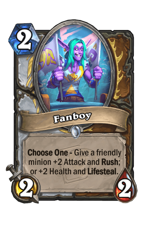 Fanboy