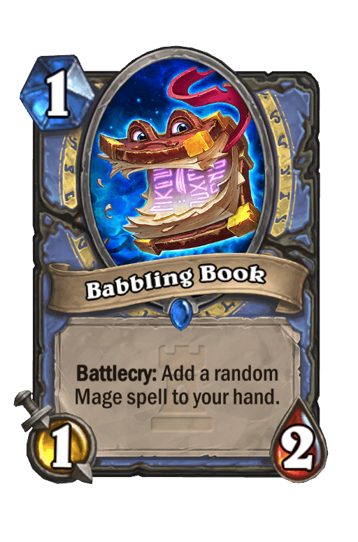 Babbling Book