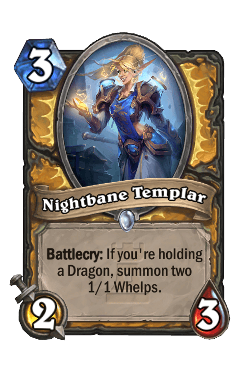 Nightbane Templar