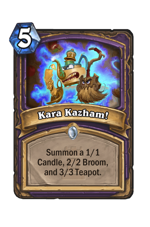 Kara Kazham!