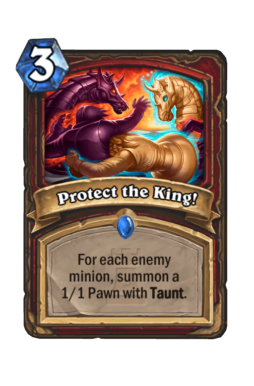 Protect the King!