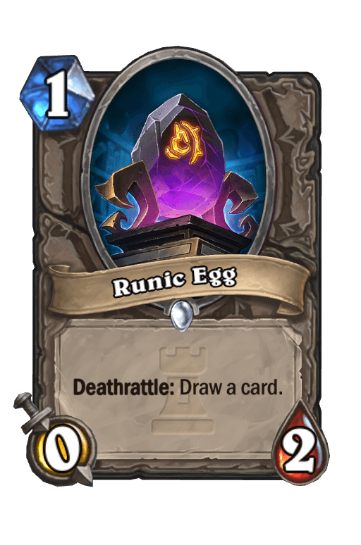 Runic Egg
