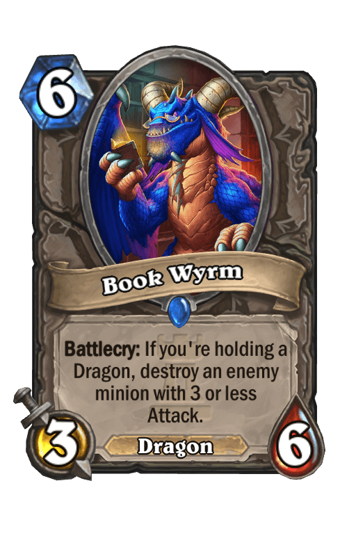 Book Wyrm