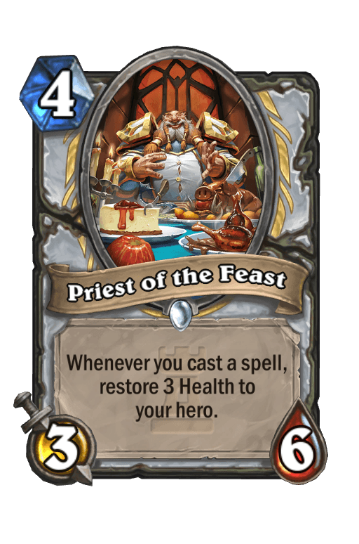 Priest of the Feast