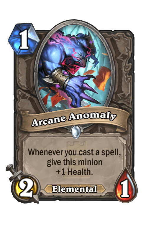 Arcane Anomaly