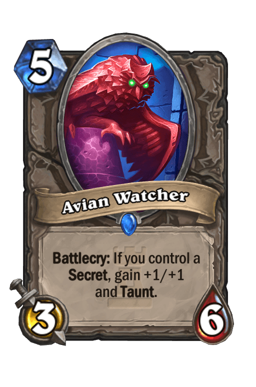Avian Watcher
