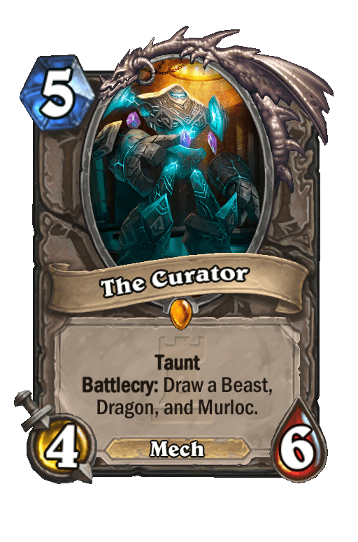 The Curator