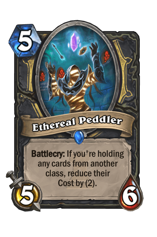 Ethereal Peddler