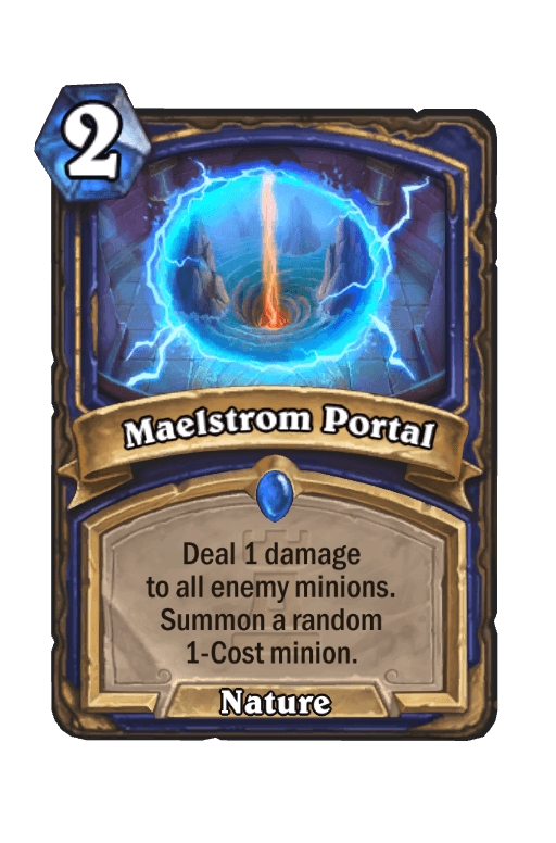 Maelstrom Portal