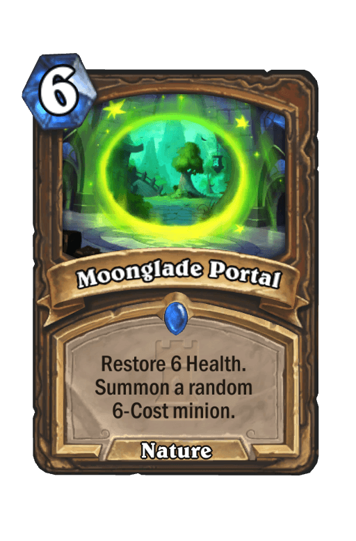 Moonglade Portal