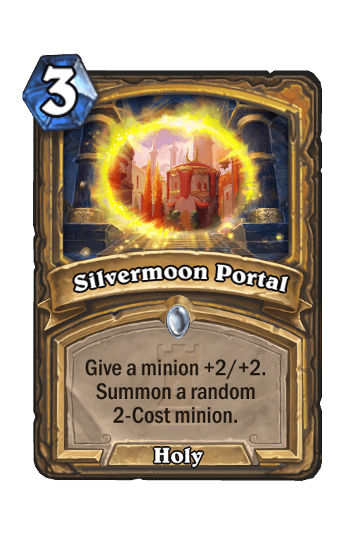 Silvermoon Portal