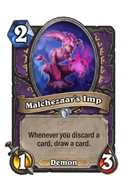 Malchezaar's Imp