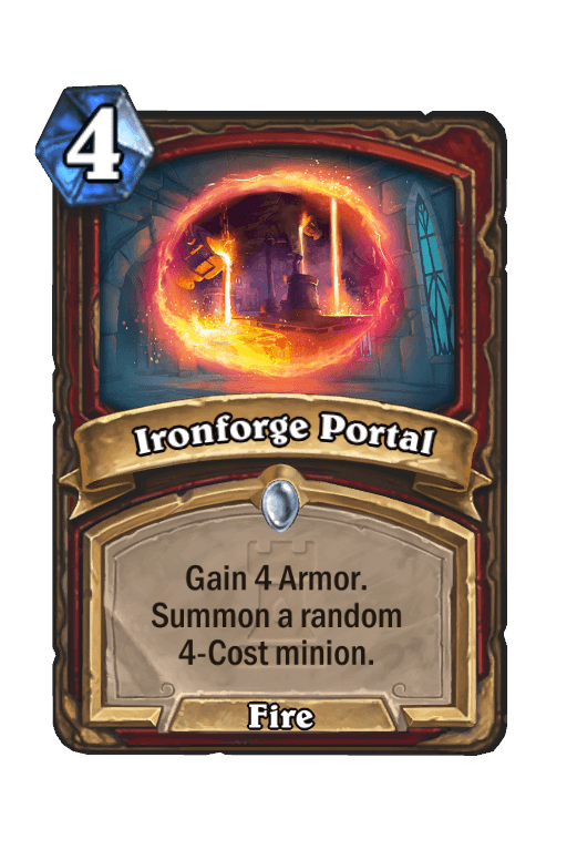 Ironforge Portal