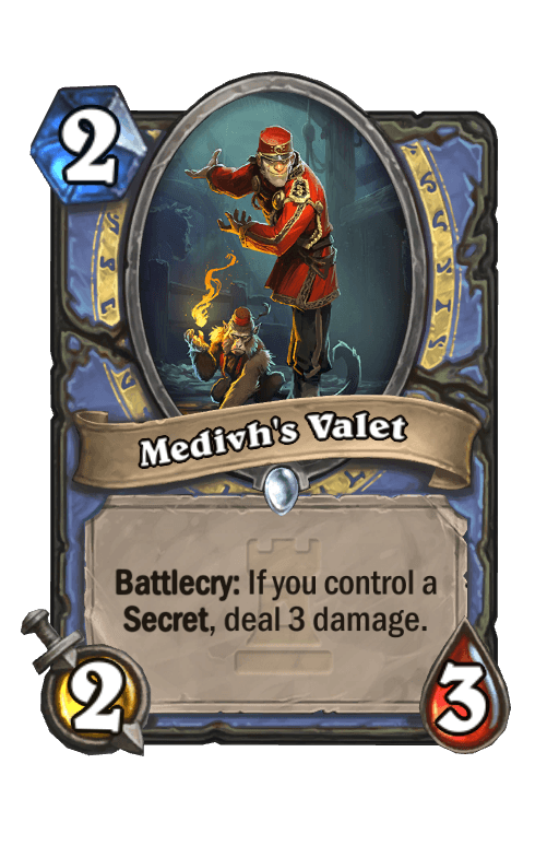 Medivh's Valet