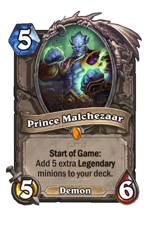 Prince Malchezaar