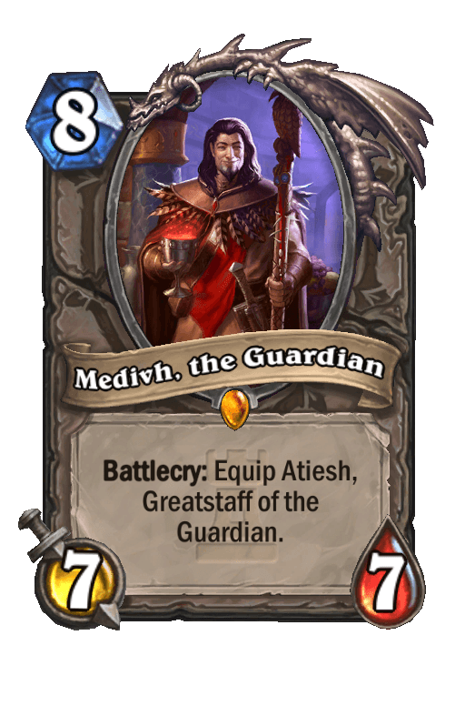 Medivh, the Guardian