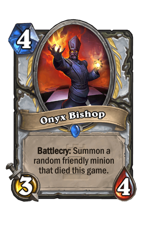 Onyx Bishop