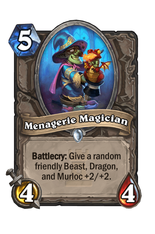 Menagerie Magician