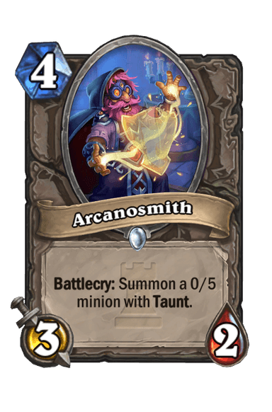 Arcanosmith