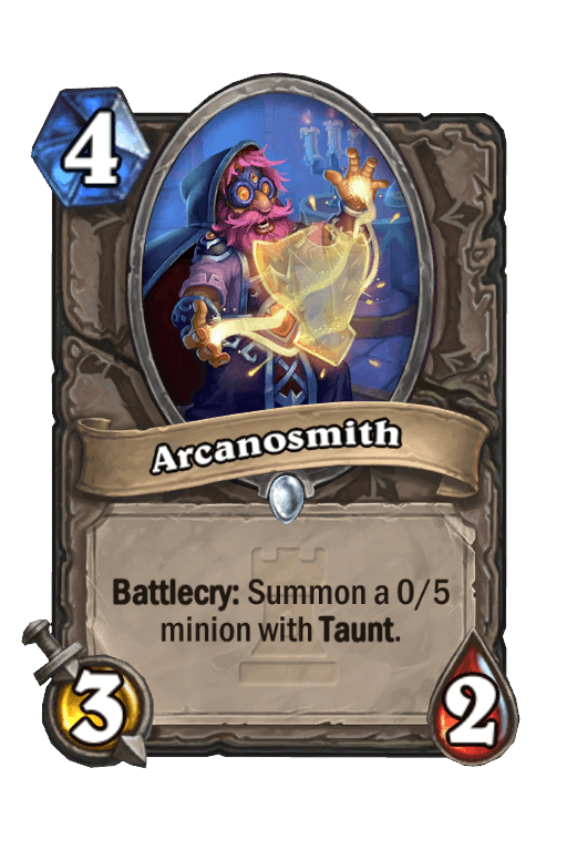 Arcanosmith