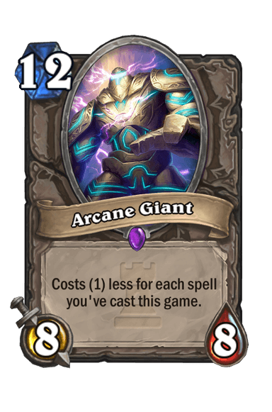 Arcane Giant