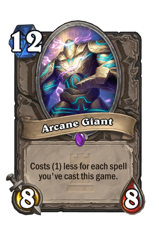 Arcane Giant
