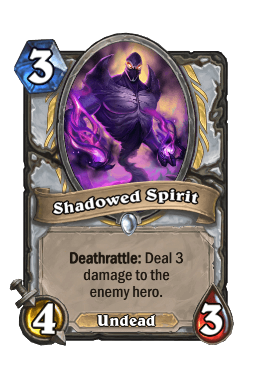 Shadowed Spirit
