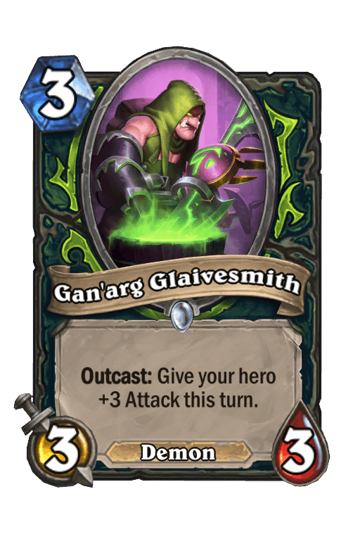 Gan'arg Glaivesmith